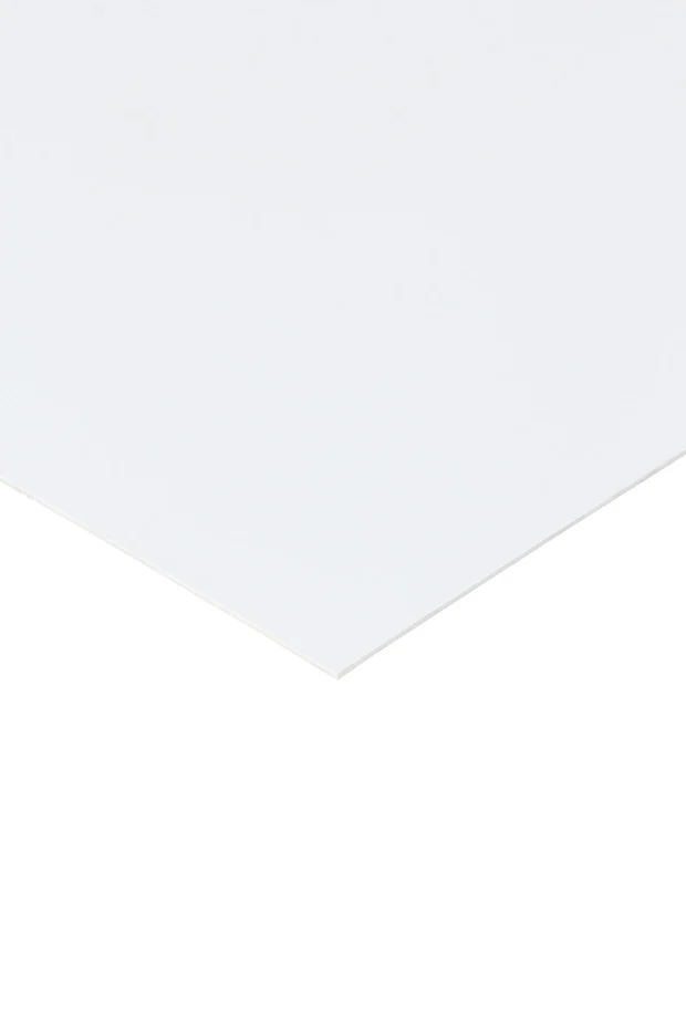 WHITE BELGIUM ONE Mermer Desenli PVC Panel