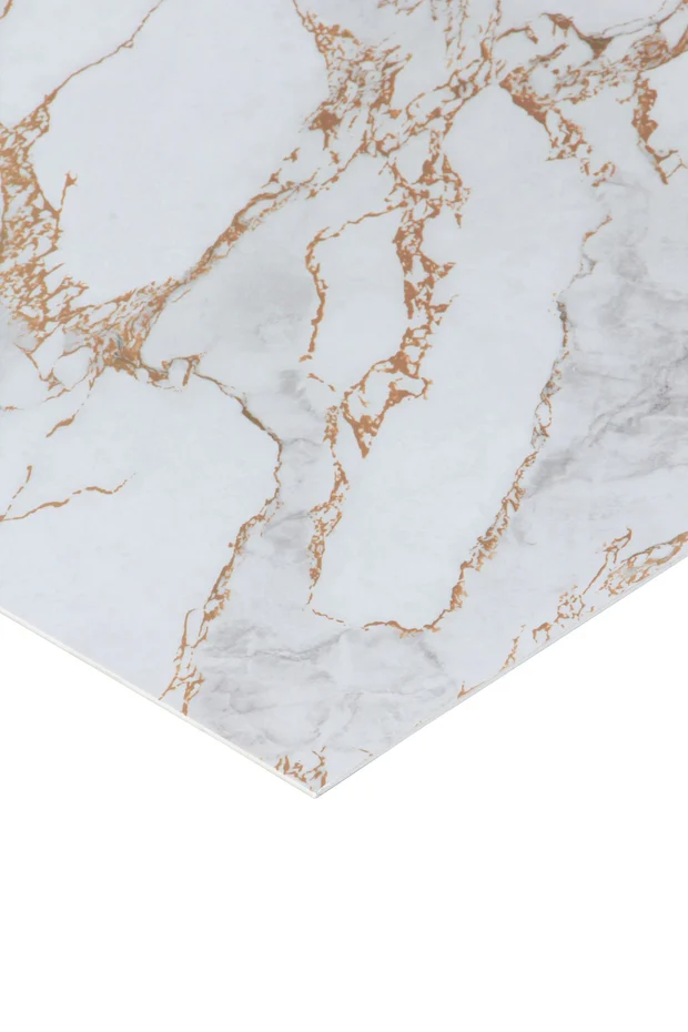 ROCK MARBEL WHITE Mermer Desenli PVC Panel