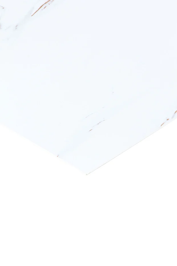 WHITE CALATACA STYLE Mermer Desenli PVC Panel