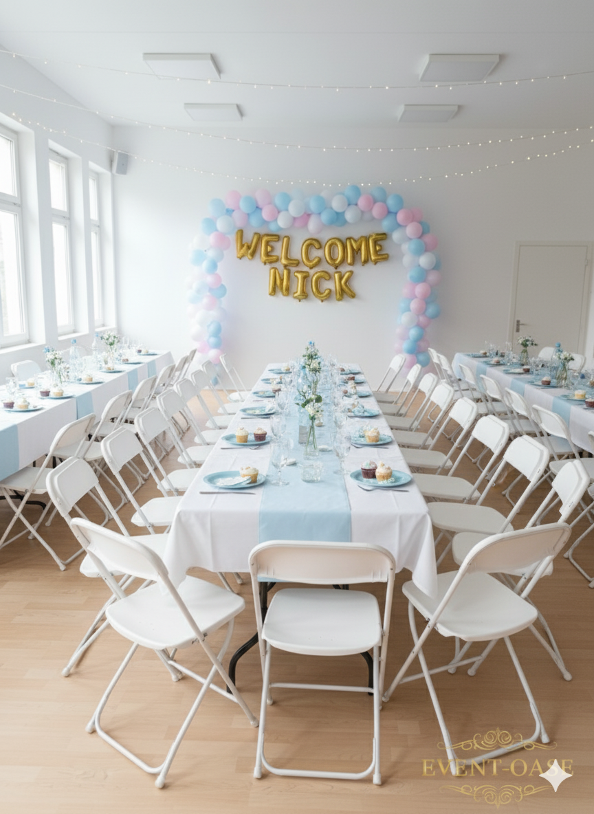 Verlobungspaket Bankett