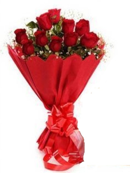 Red Rose Bouquet