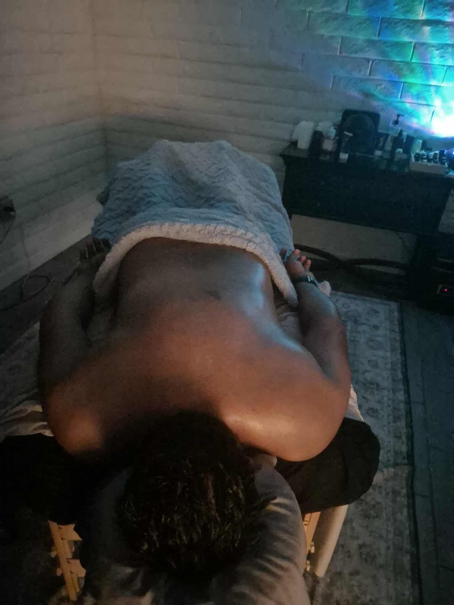 Swedish Massage