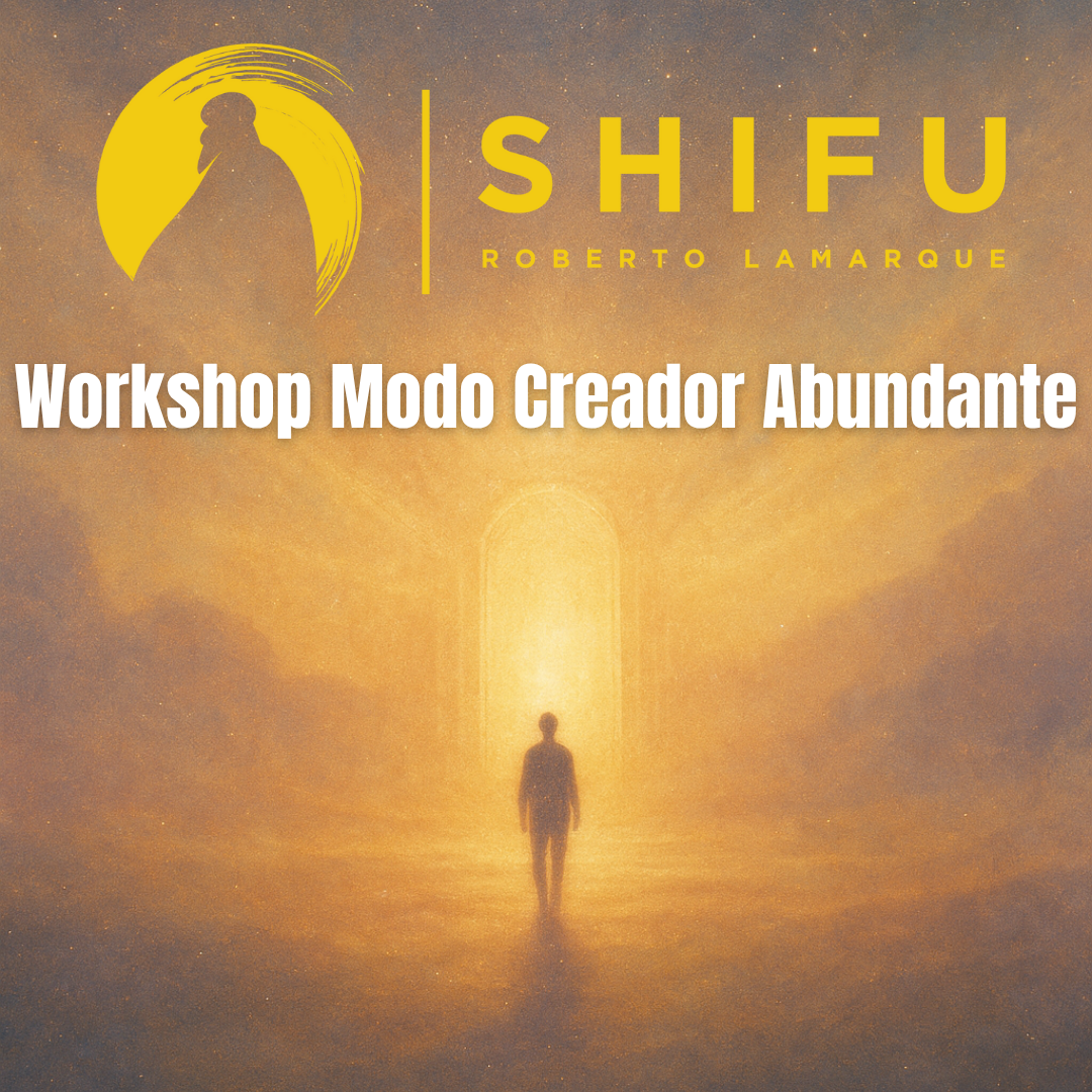 Workshop Modo Creador Abundante
