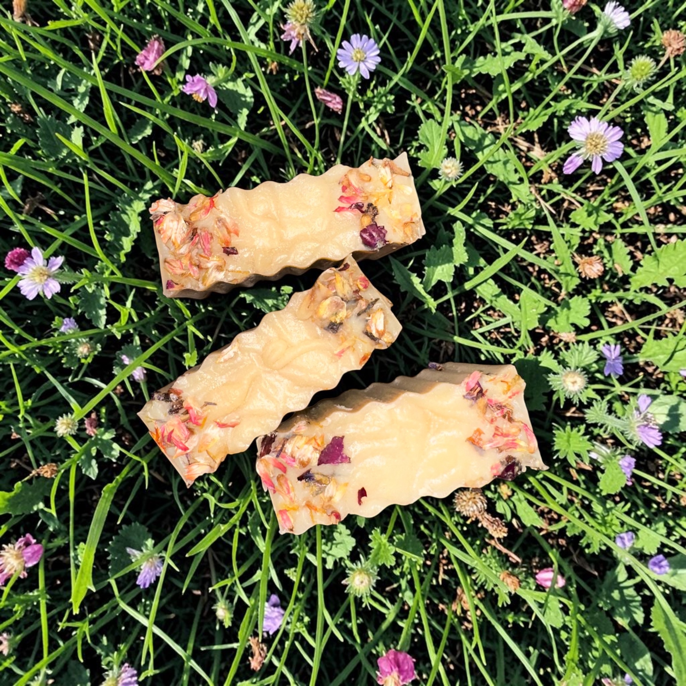 Summer Fields Soap Bars