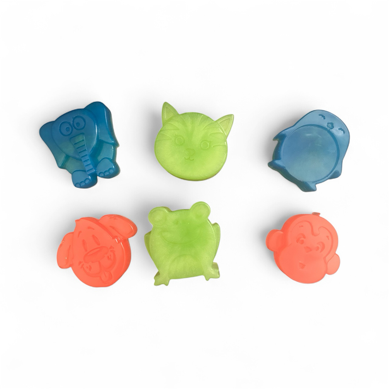 Daisy Critter Collection (pink strawberry scent)