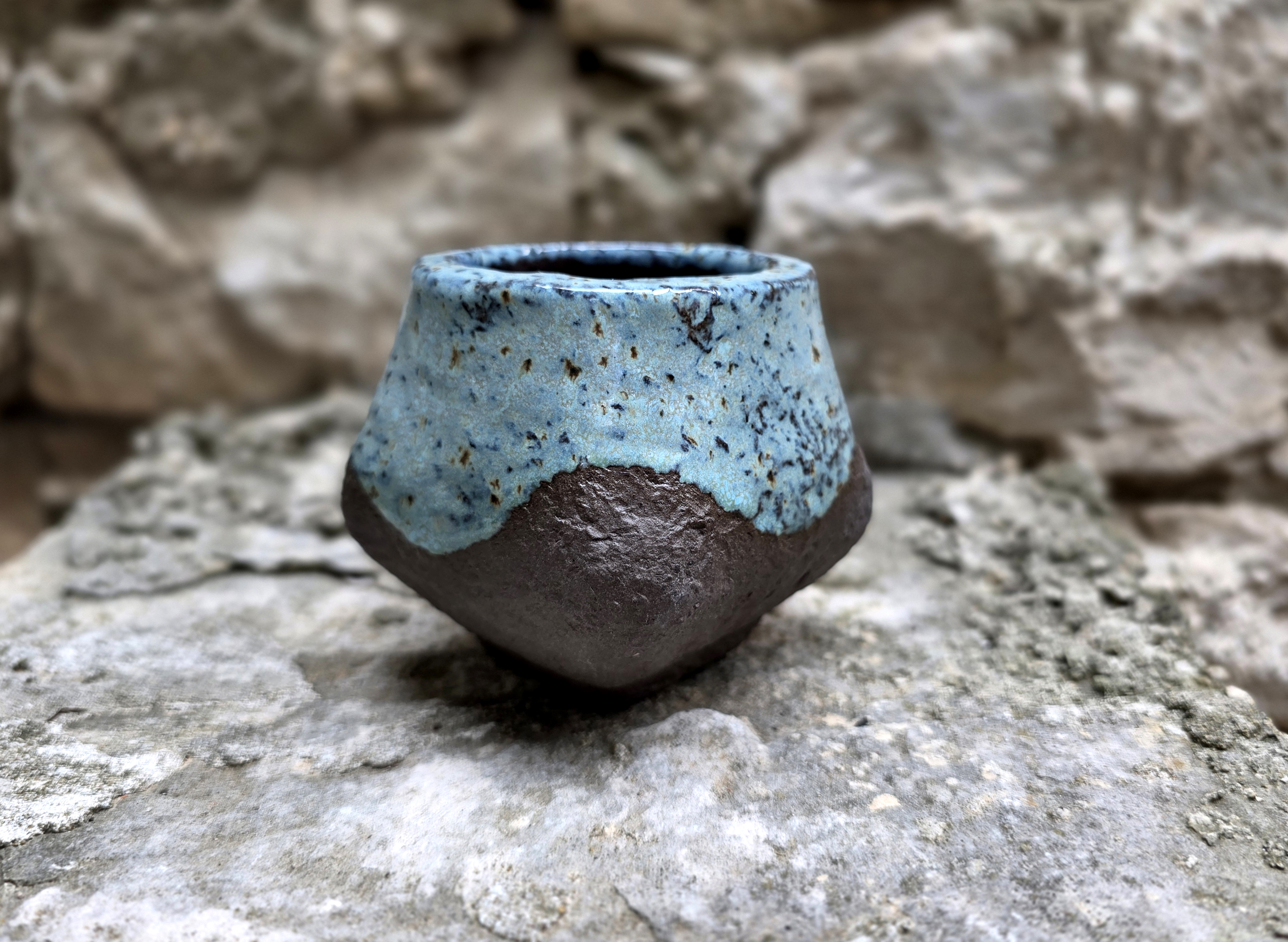 Handcrafted Cup