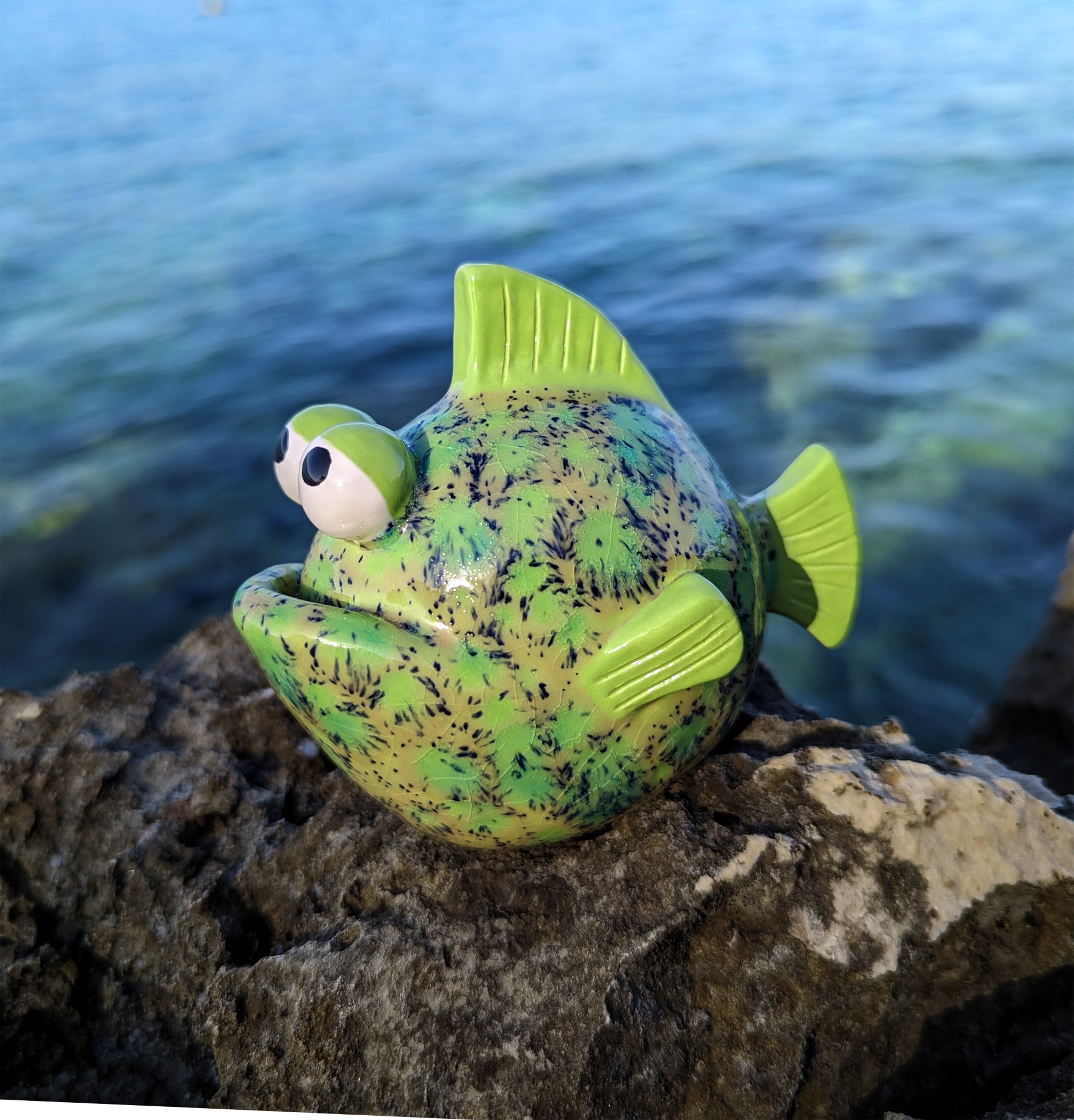 Fish Figurine