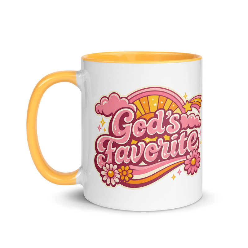 God's Favorite Mug