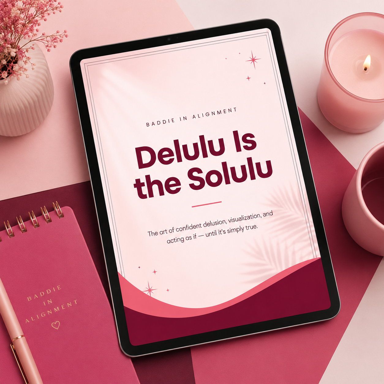 Delulu Is the Solulu eBook