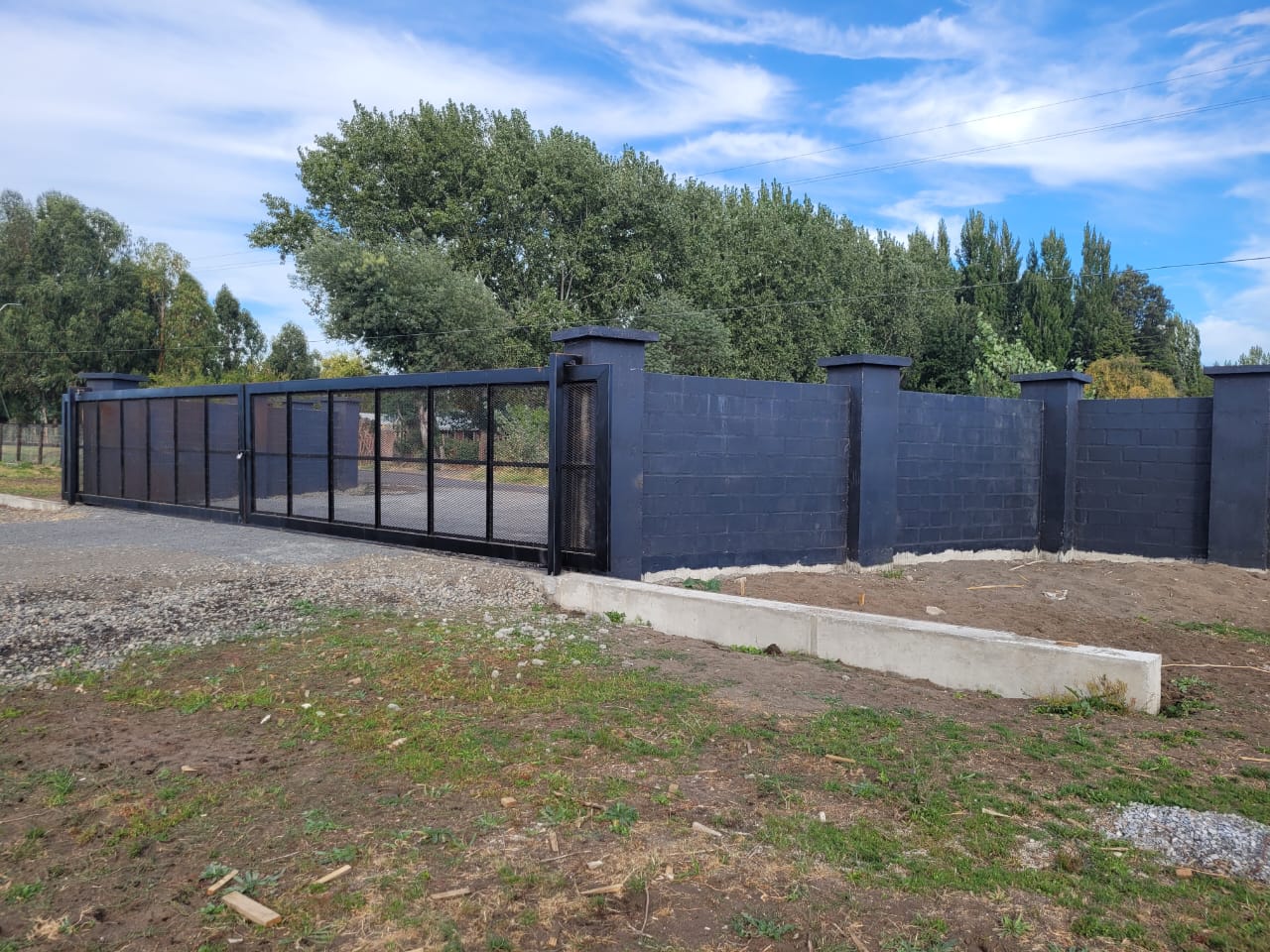 SE VENDEN PARCELAS DE AGRADO 5.000 M2