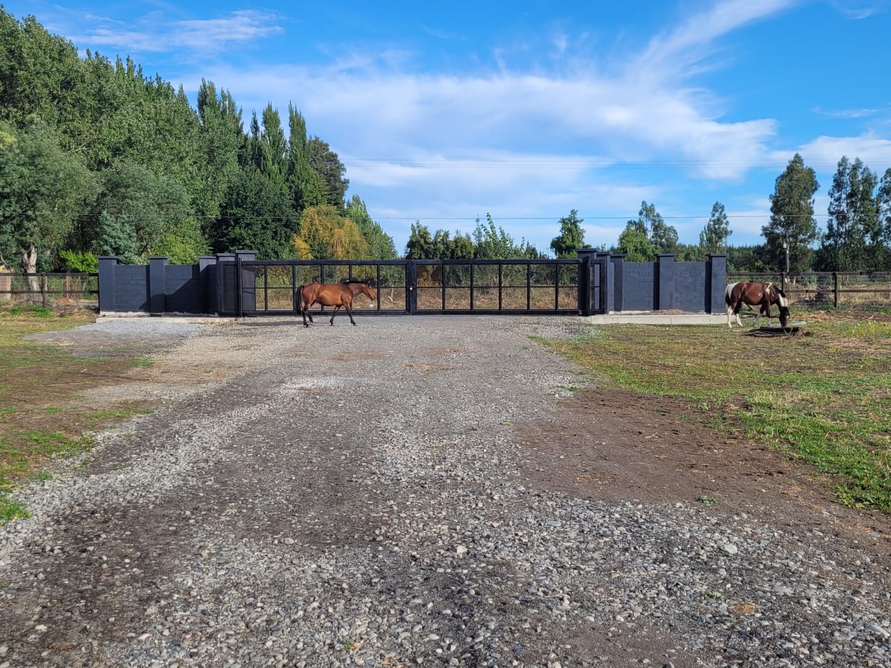 SE VENDEN PARCELAS DE AGRADO 5.000 M2