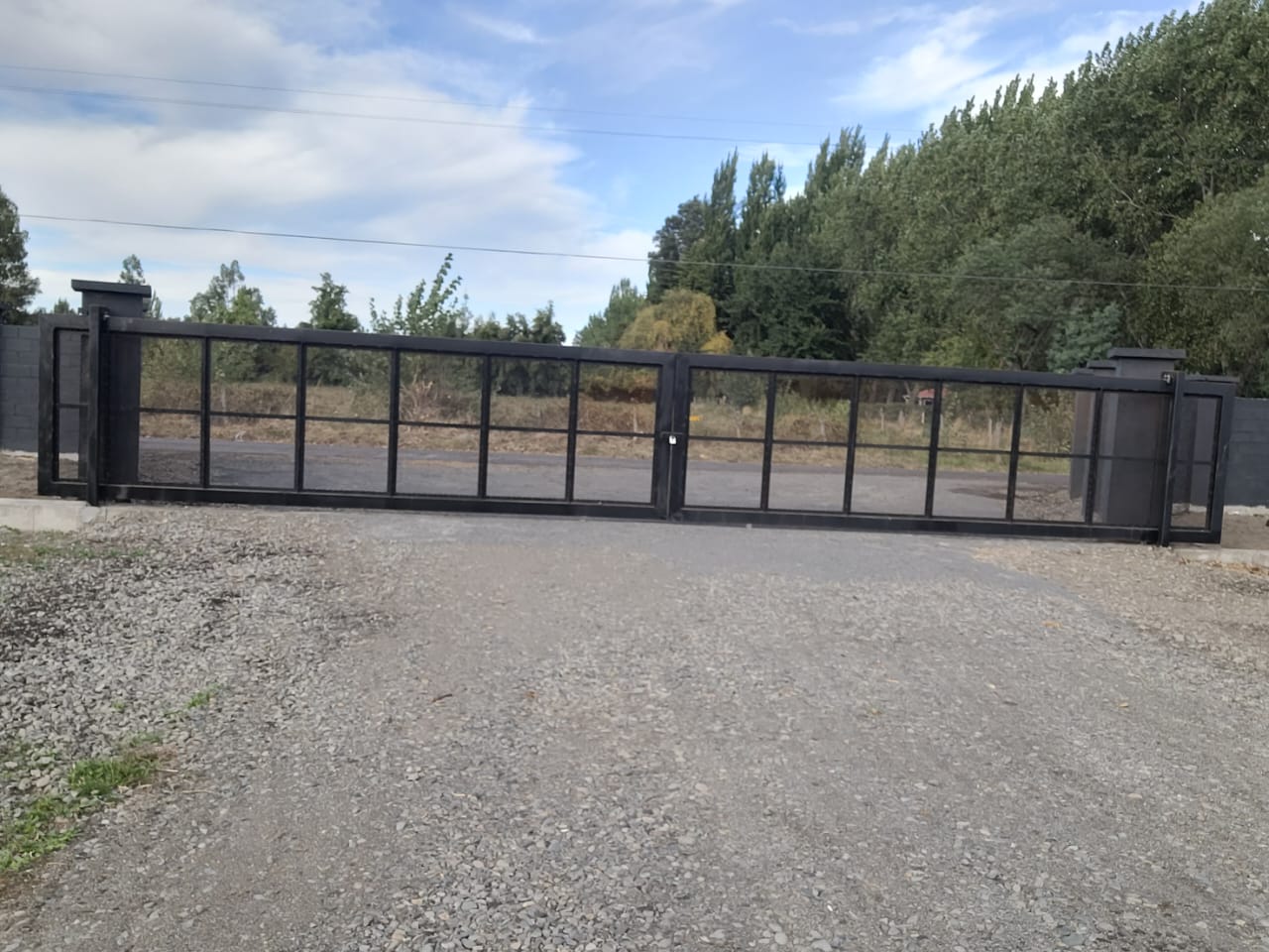 SE VENDEN PARCELAS DE AGRADO 5.000 M2