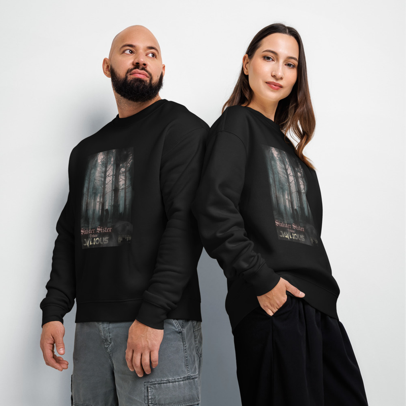 Deluxe Sinister Sister Sweater 