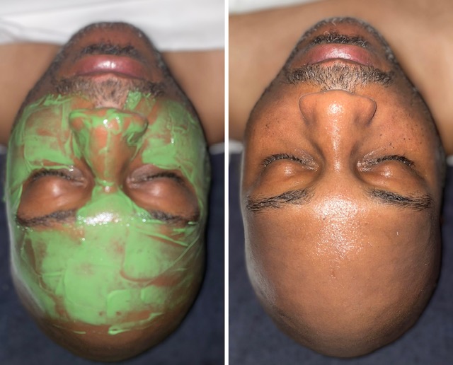 The Gentlemen's Glow