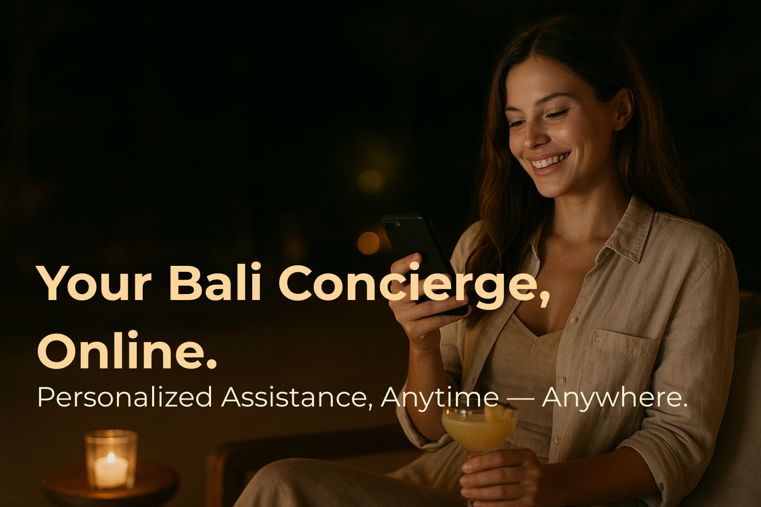 Bali - Online Butler Service