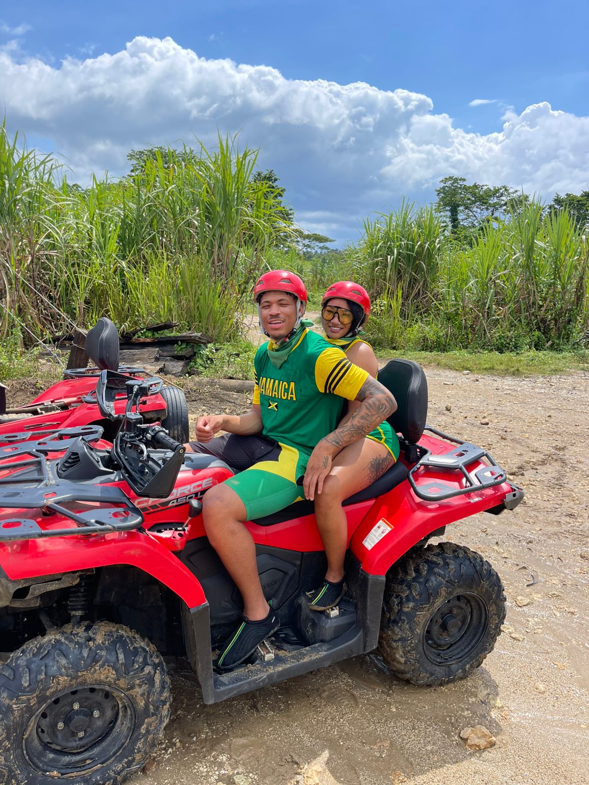 Missile Adventure Park Experience