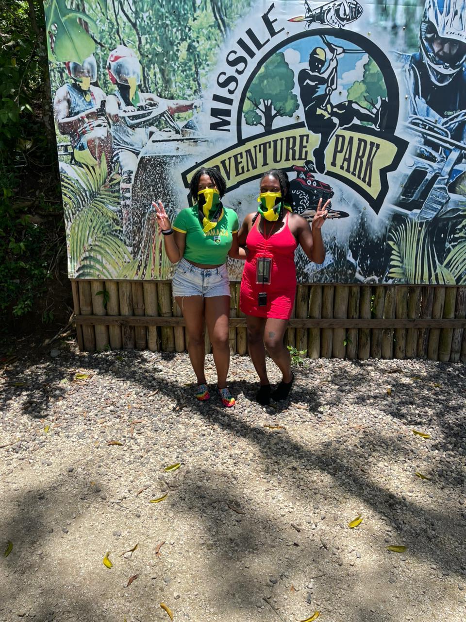 Missile Adventure Park Experience