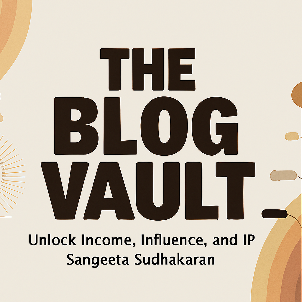 The Blog Vault