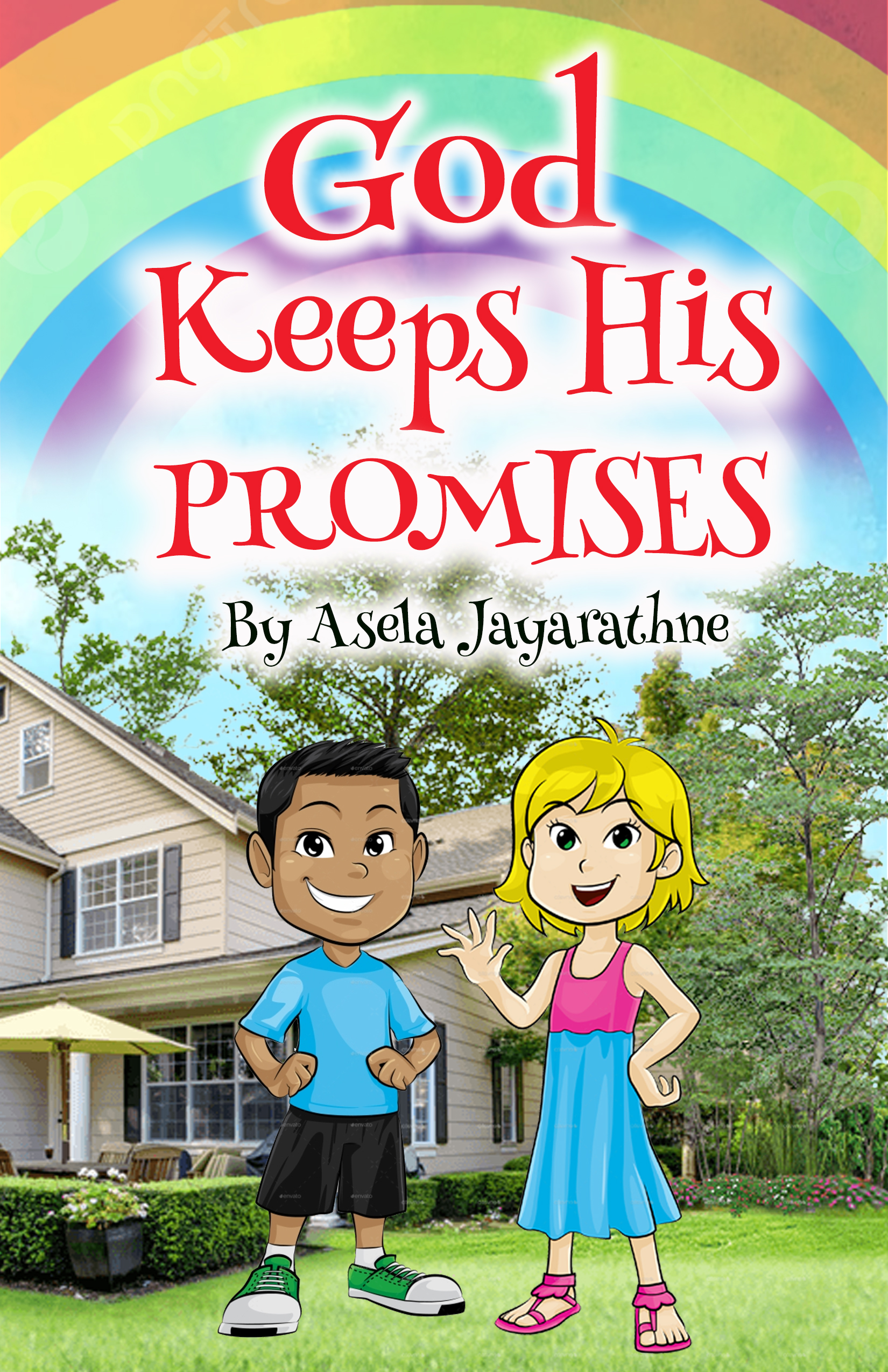 God Keeps His Promises 