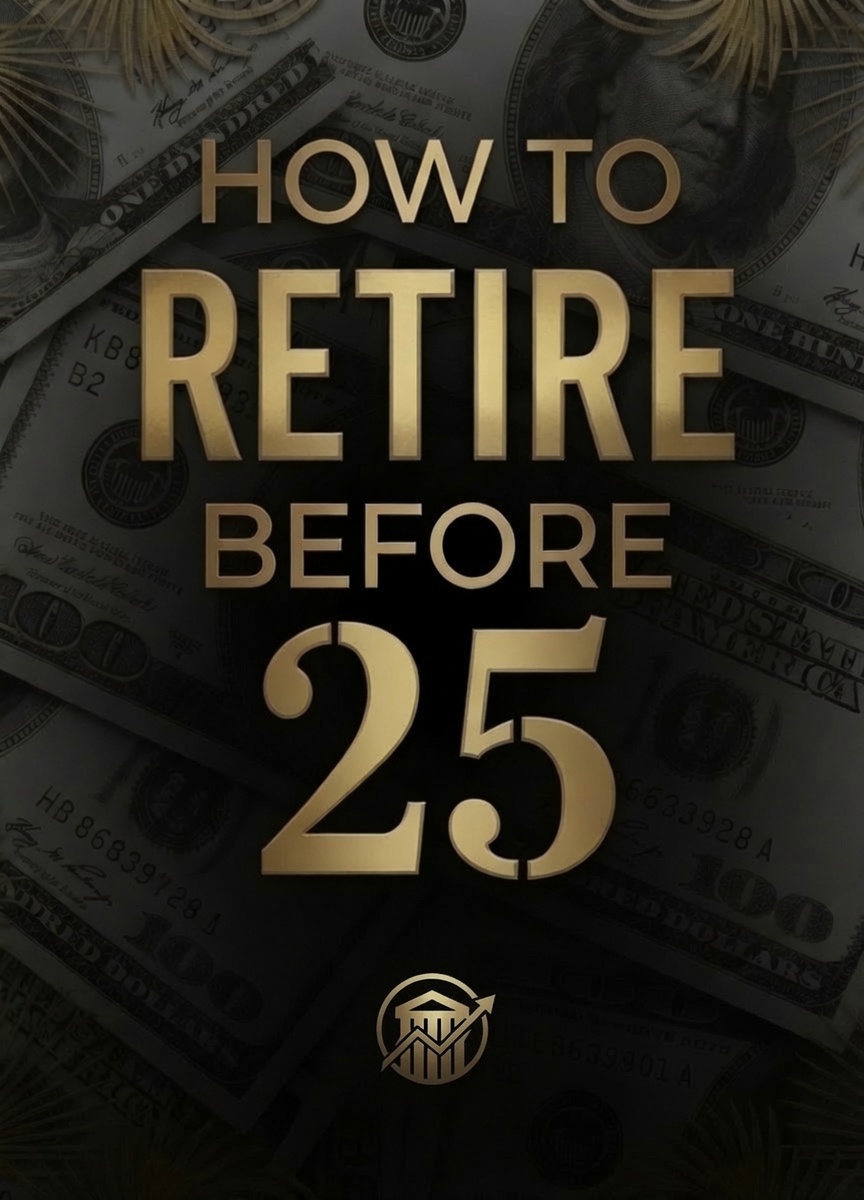 How To Retire Before 25