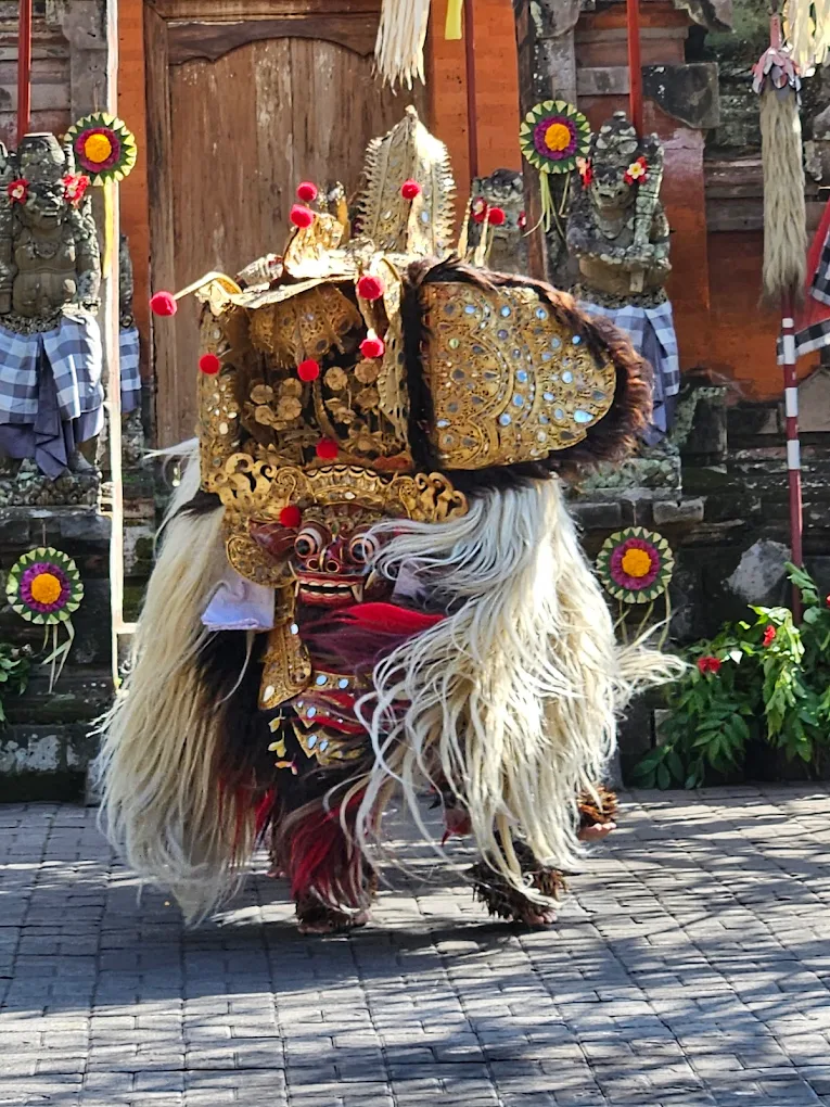 Ubud's Cultural & Natural Essence: Barong Dance, Monkey Forest & Rice Terraces
