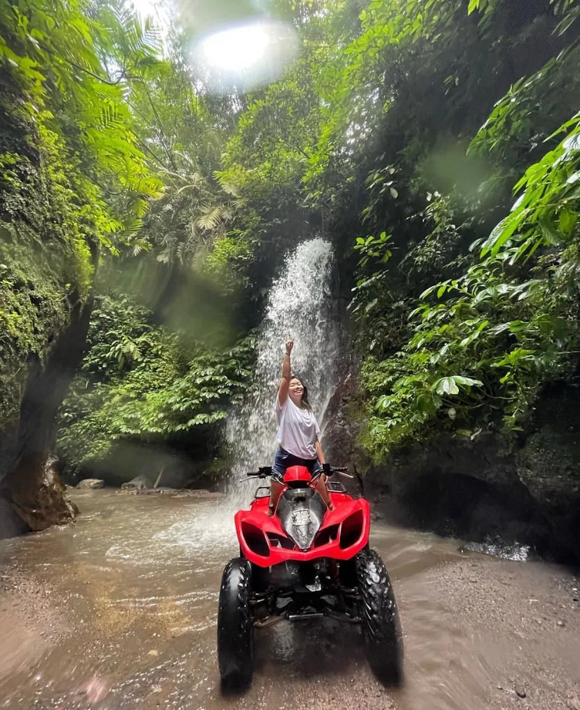 Ubud ATV Quad Bike