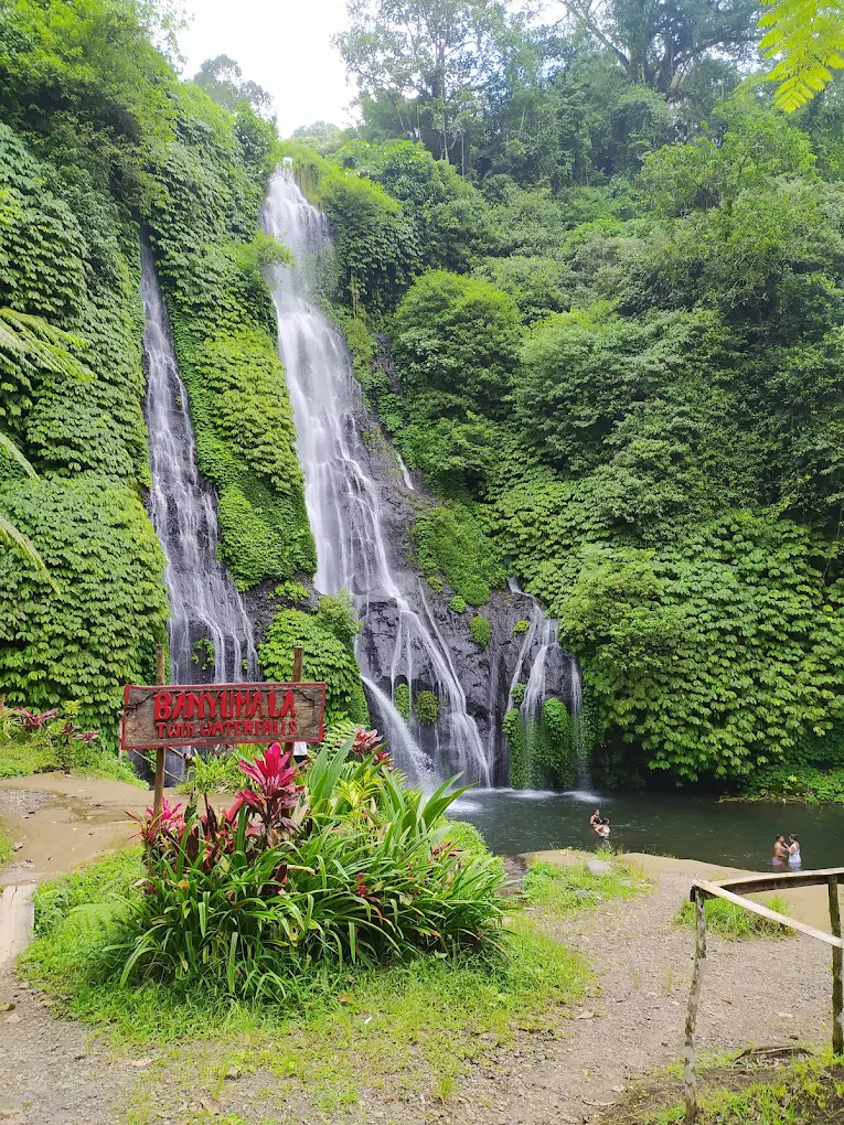 Your Magical Bali Private Tour: Temples, Waterfall and World Heritage Rice Fields 