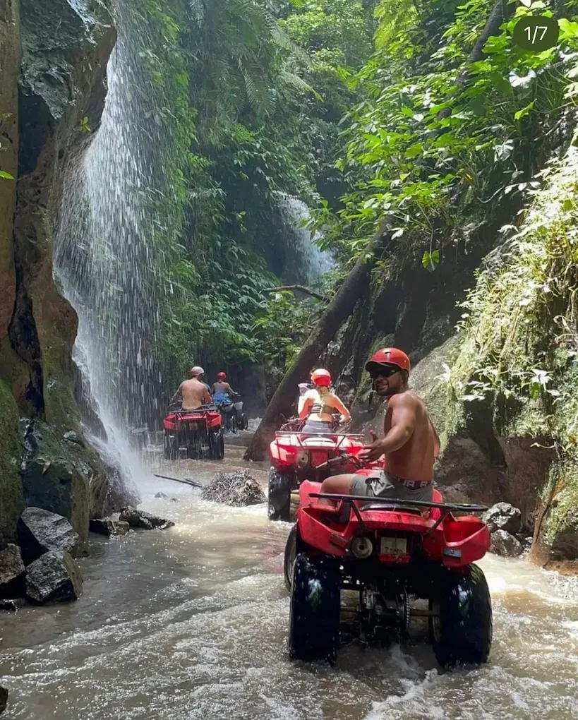 Ubud ATV Quad Bike