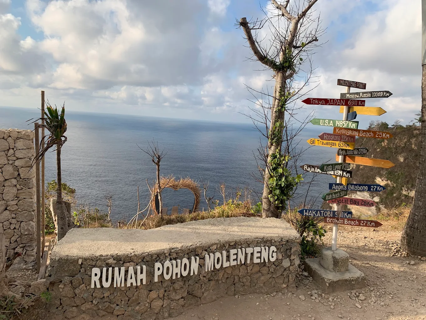 One Day Island Tour (East Trip Package)