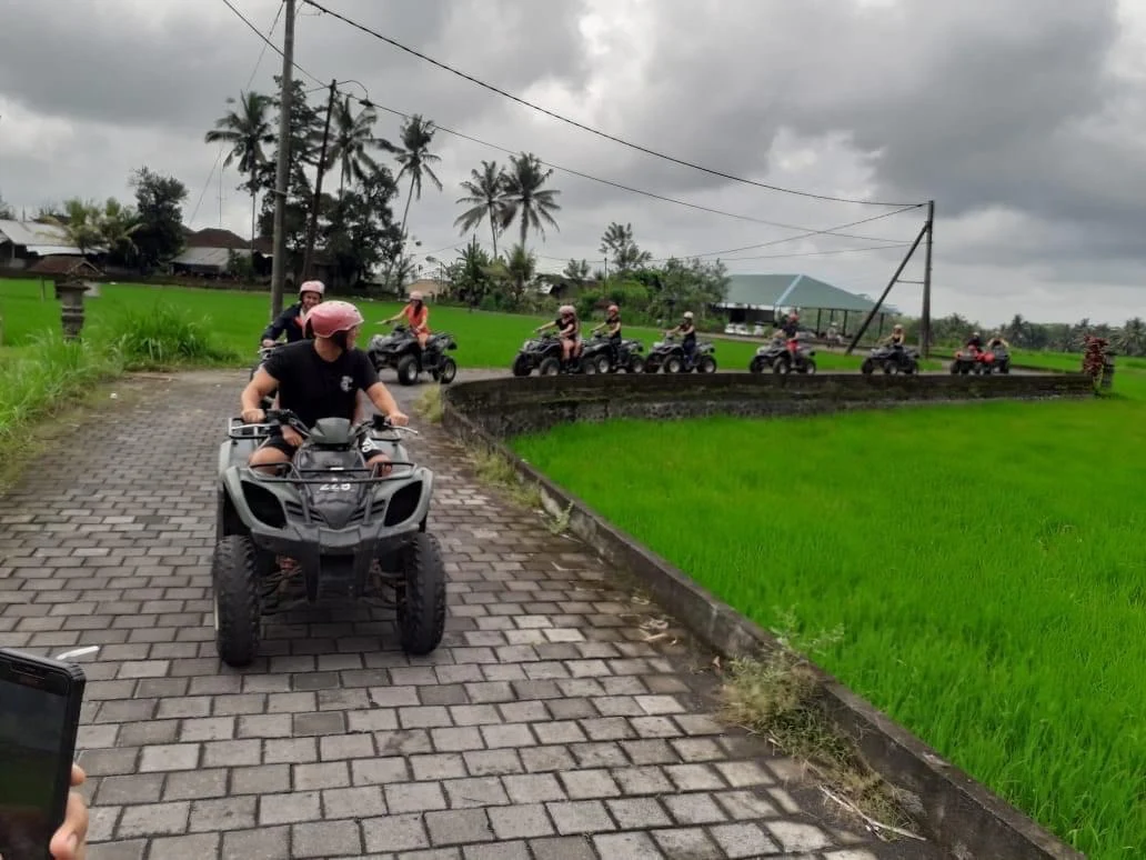 Ubud ATV Quad Bike