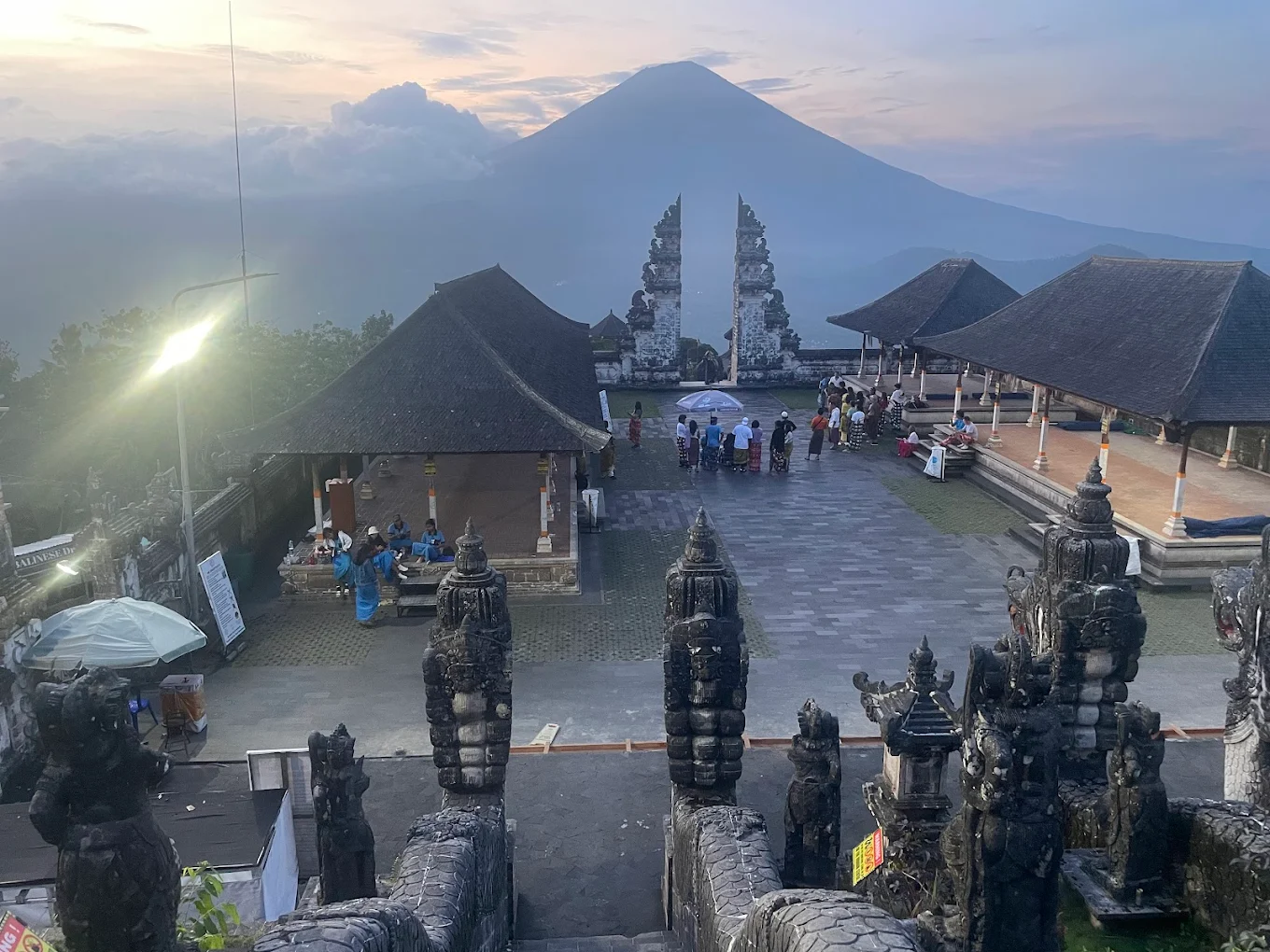 East Bali's Enduring Charms: Gates of Heaven, Water Palaces & Hidden Beaches