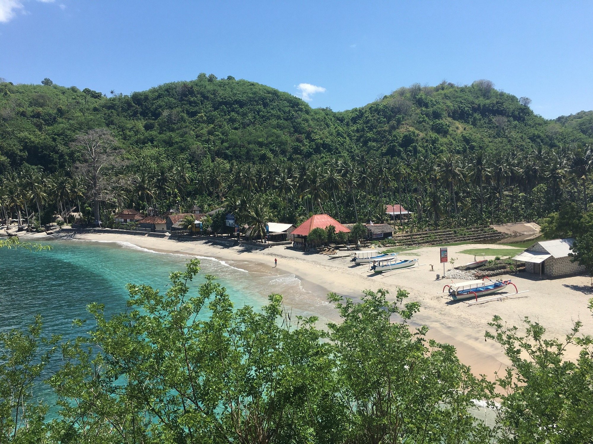 One Day Island Tour (West Trip Package)