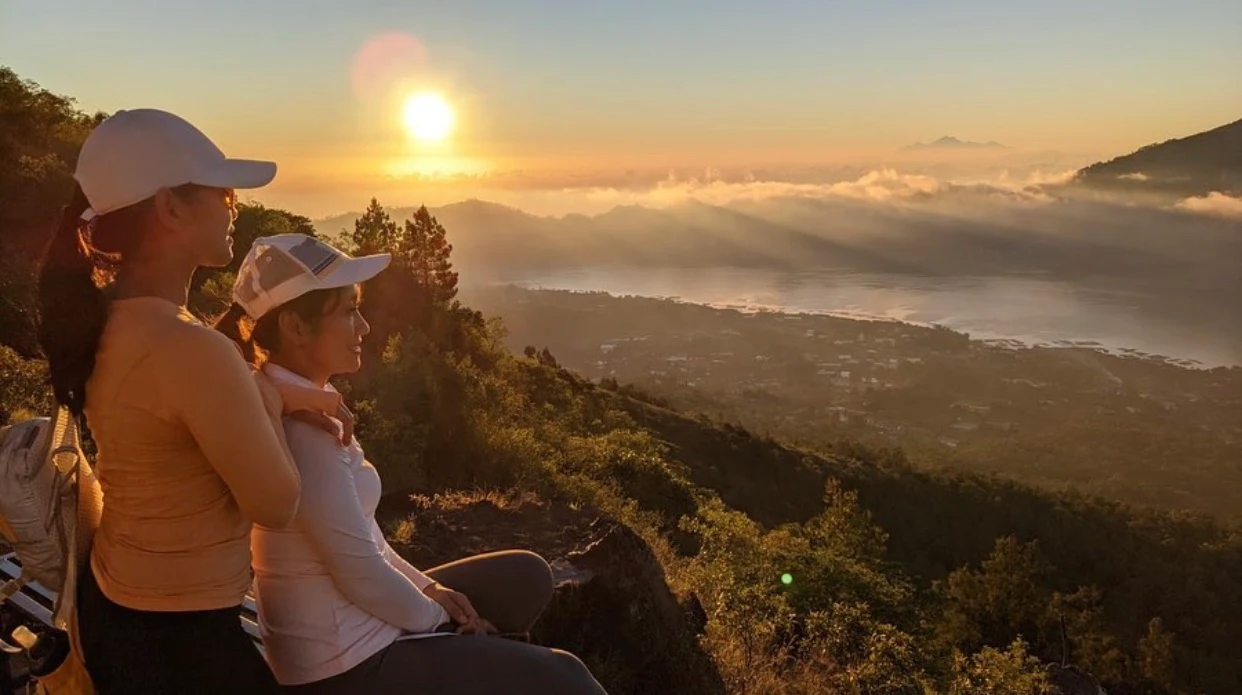 Kintamani Sunrise Jeep Tour