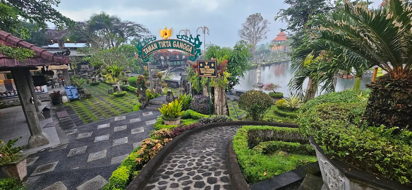 East Bali's Enduring Charms: Gates of Heaven, Water Palaces & Hidden Beaches