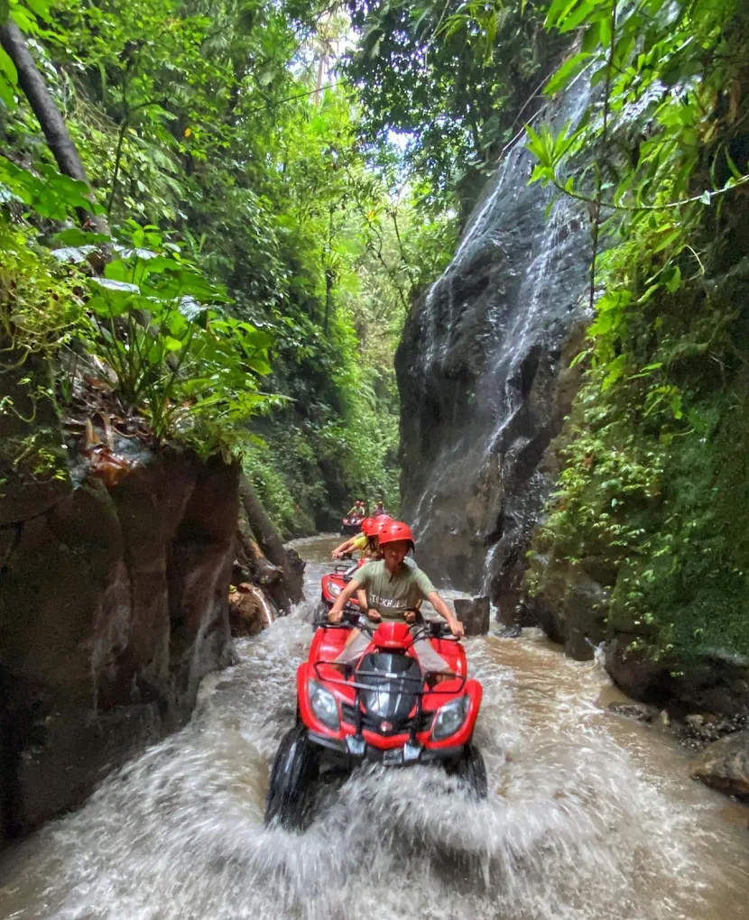 Ubud ATV Quad Bike
