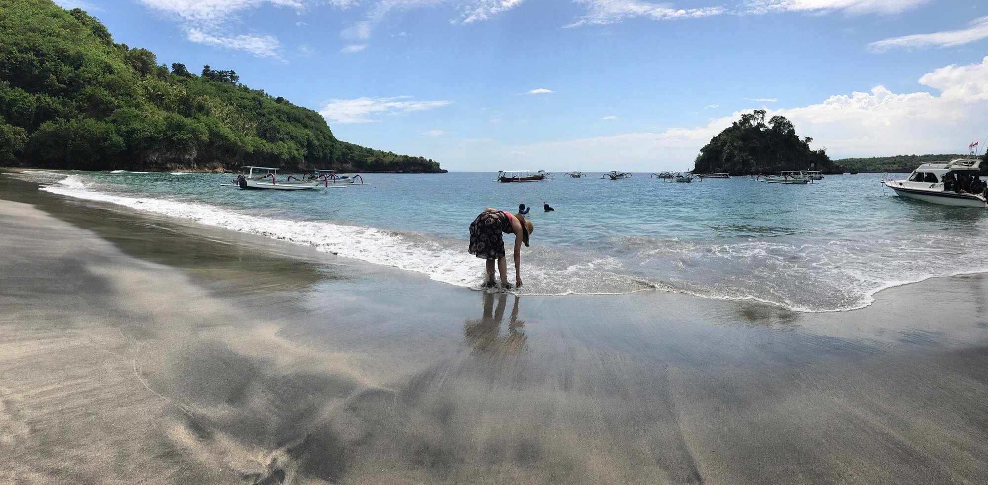 One Day Island Tour (West Trip Package)