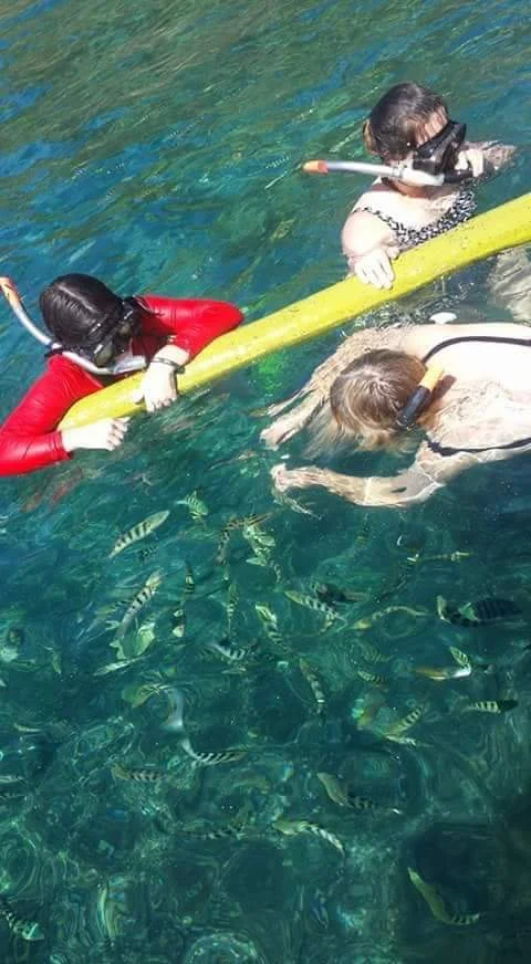 Blue Lagoon Snorkeling