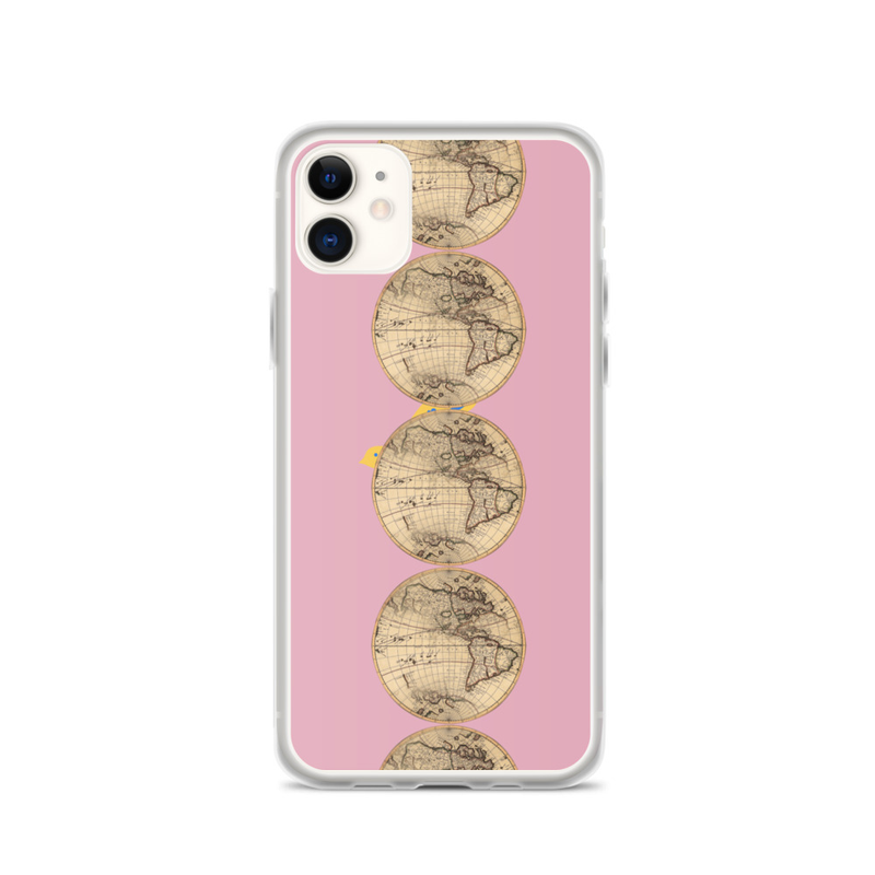 Clear Case for iPhone®