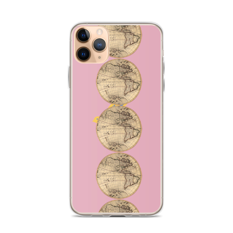 Clear Case for iPhone®