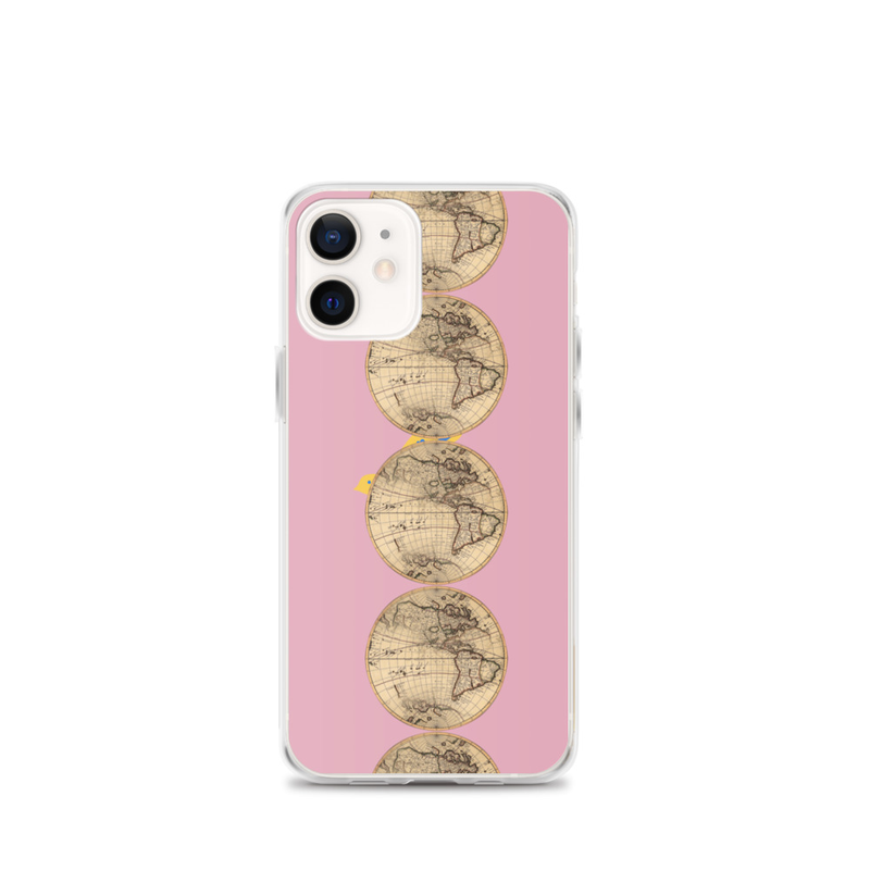 Clear Case for iPhone®