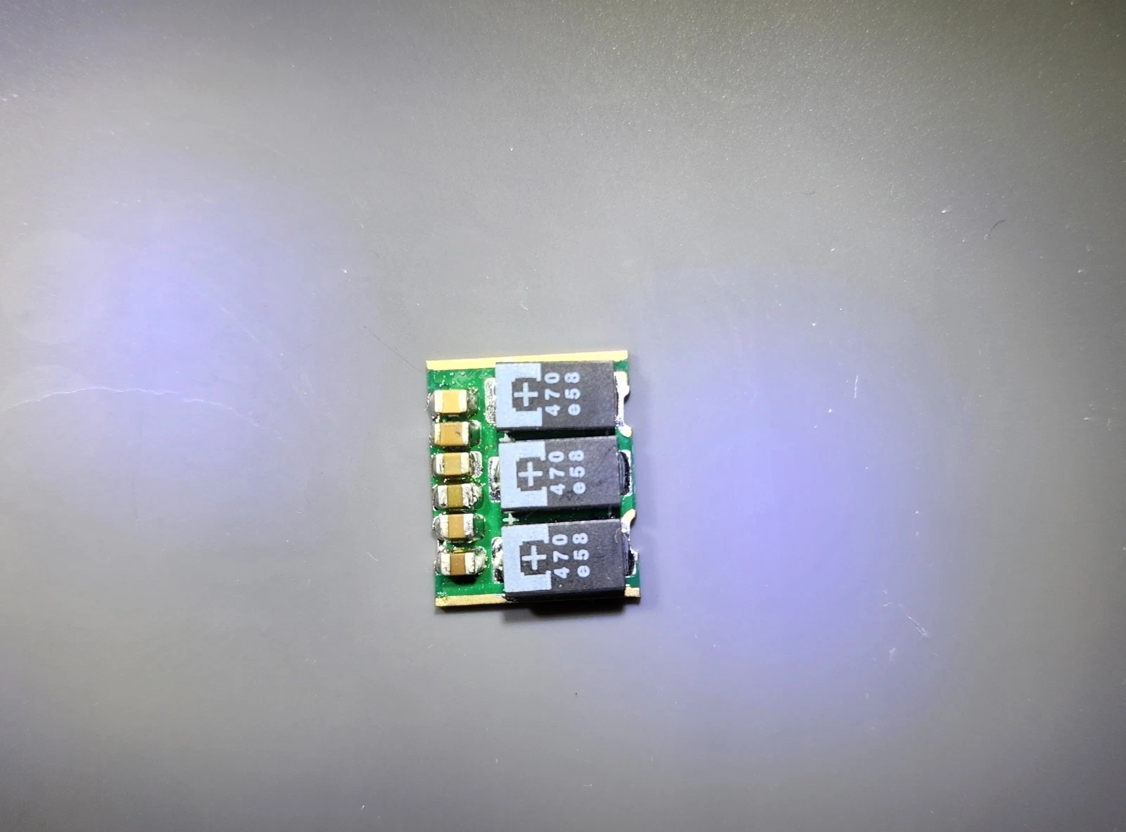 PS3 NEC Tokin Capacitor Tantalizers Replacement, RIP FELIX, - For PlayStation 3, Sets of 4, or 8