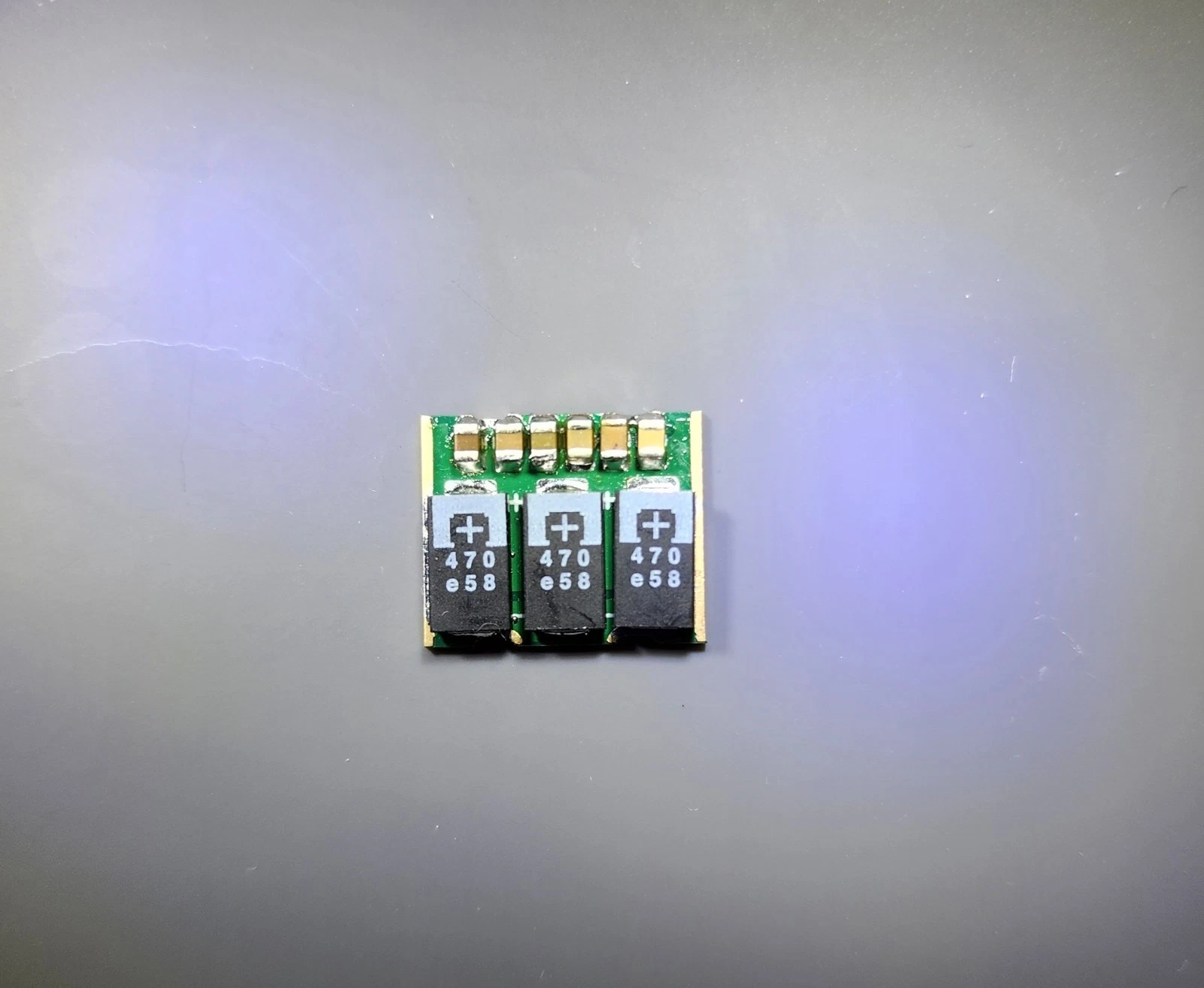 PS3 NEC Tokin Capacitor Tantalizers Replacement, RIP FELIX, - For PlayStation 3, Sets of 4, or 8