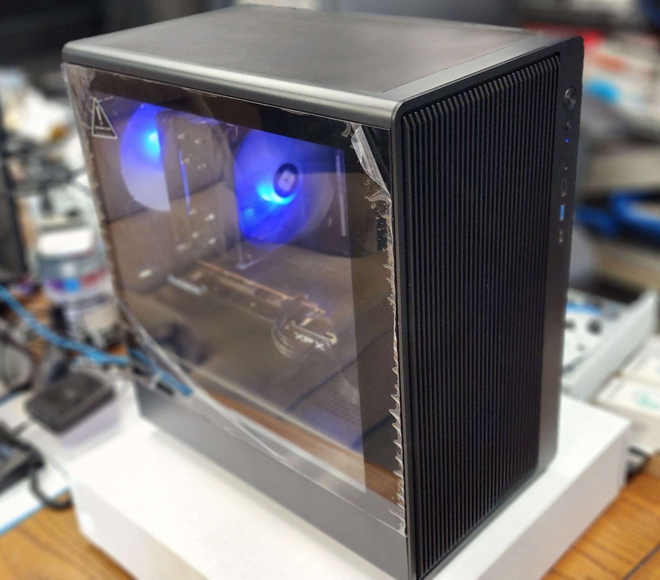 Gaming PC, Ryzen 7 5700x, and EVGA NVIDIA GeForce 3070 TI 8GB, 16GB Memory