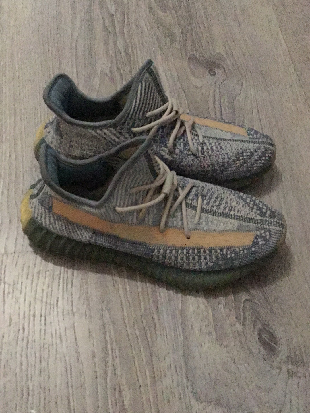 Yezzy 350s find no we’re 