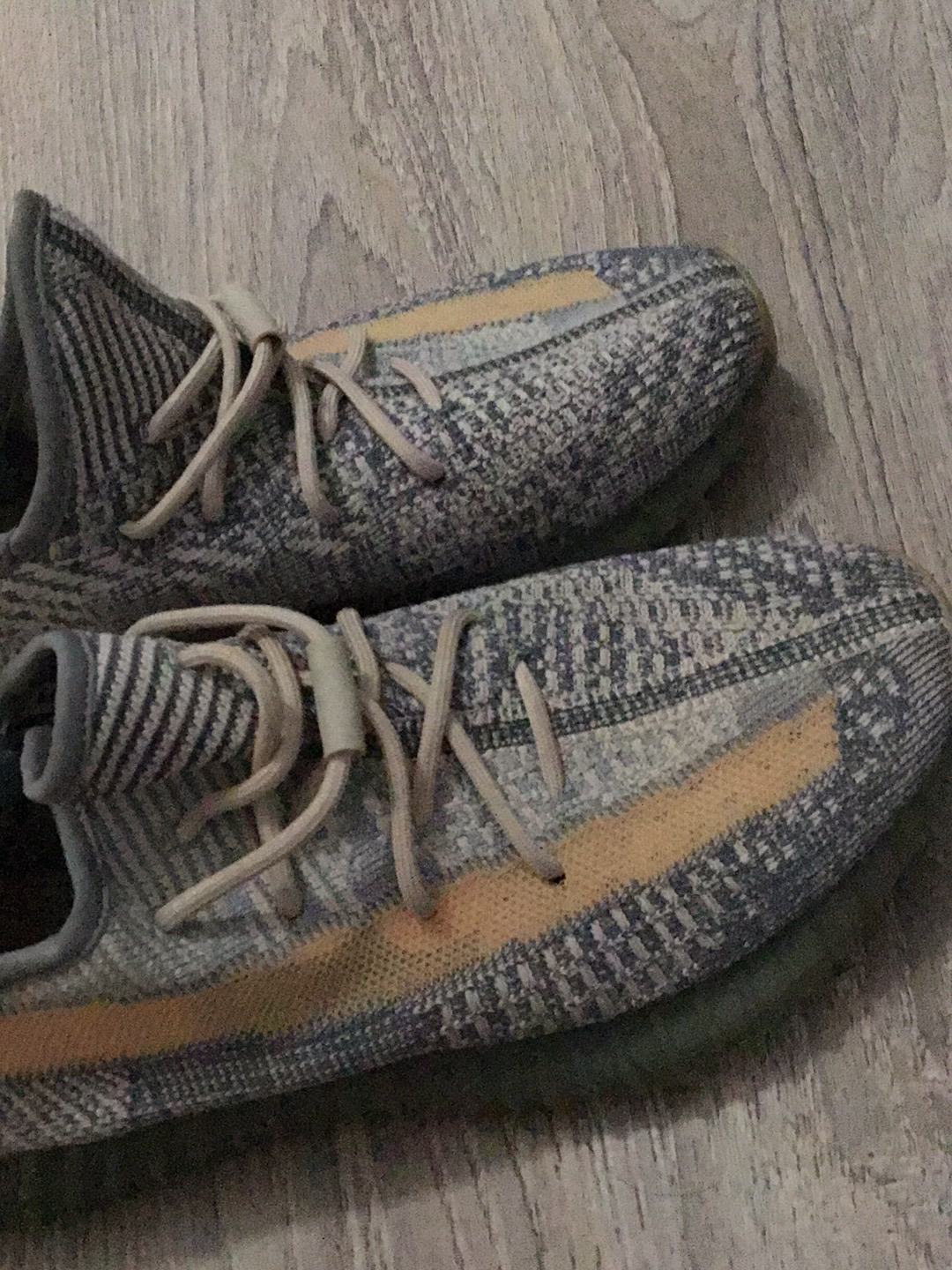 Yezzy 350s find no we’re 