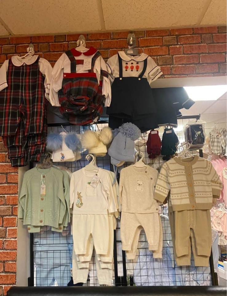 Baby Clothing Sets