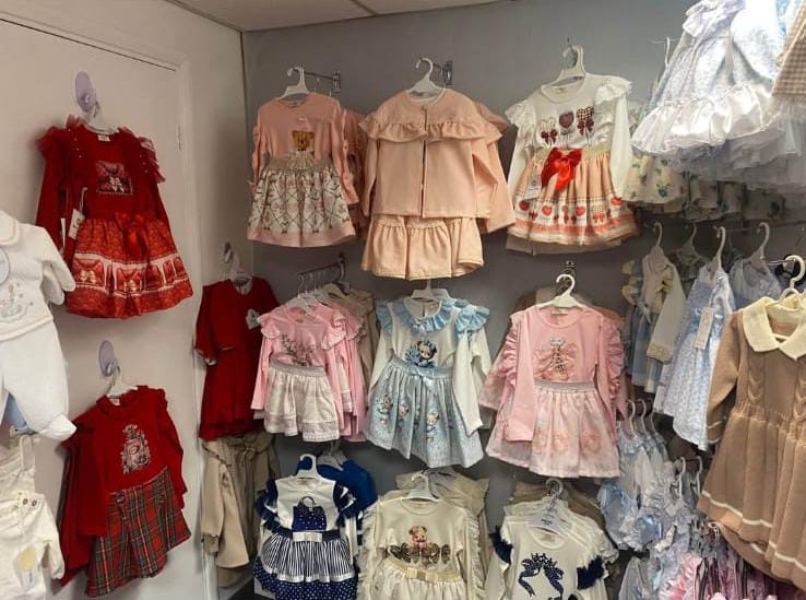 Baby Clothing Sets