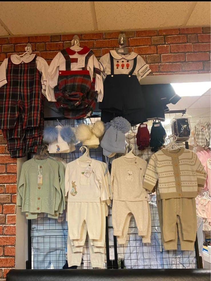 Baby Clothing Sets