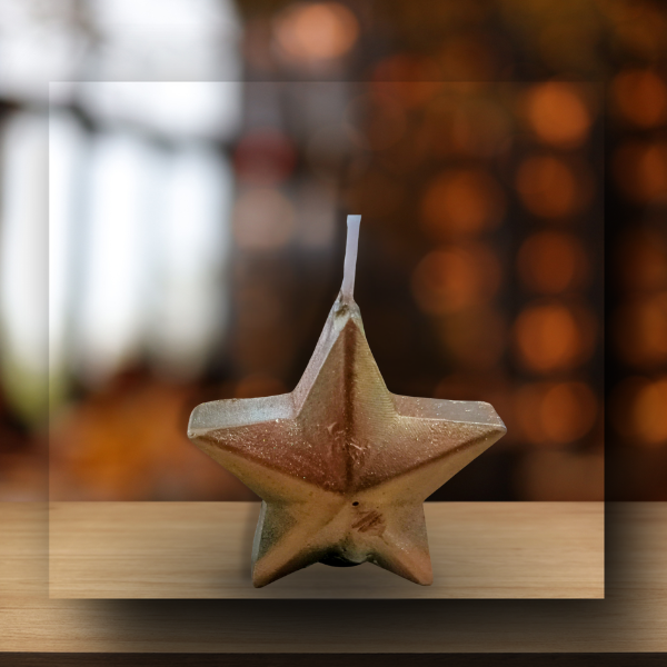 Vela Estrella Dorada