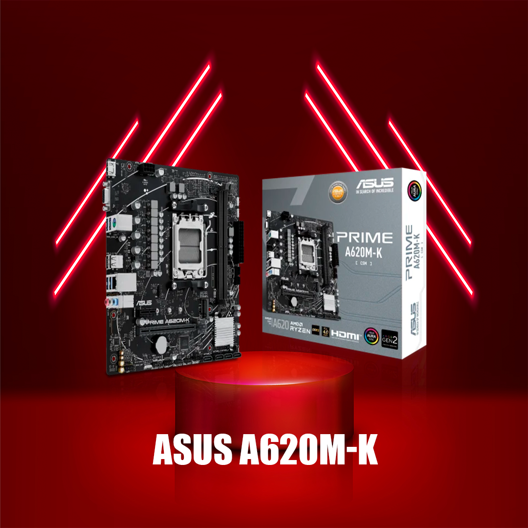 ASUS A620M-K